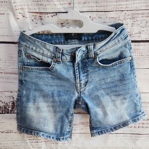 7 For All Mandkind Denim Shorts